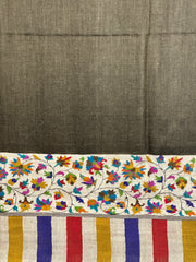 Pashmina Men's Handloom Kani Shawl