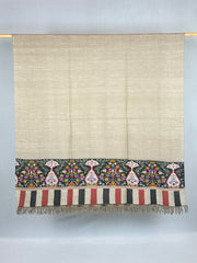 Pashmina Men's Handloom Kani Shawl