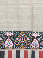 Pashmina Men's Handloom Kani Shawl