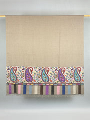 Pashmina Men's Handloom Kani Shawl
