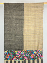 Pashmina Men's Handloom Kani Shawl