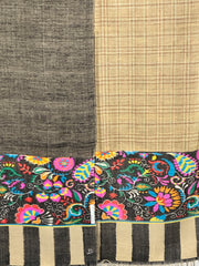 Pashmina Men's Handloom Kani Shawl