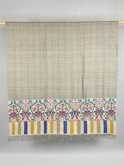 Pashmina Men's Handloom Kani Shawl