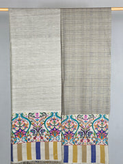 Pashmina Men's Handloom Kani Shawl