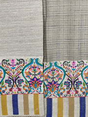 Pashmina Men's Handloom Kani Shawl