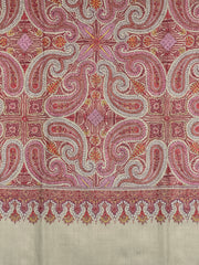 Pashmina Handloom Sozni Shawl