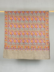 Pashmina Handloom Paper Mache' Shawl