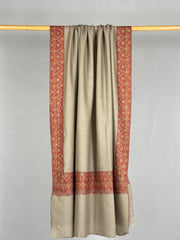 Pashmina Handloom Sozni Shawl
