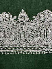 Pashmina Handloom Tilla Shawl