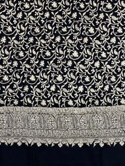 Pashmina Handloom Tilla Shawl