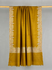 Pashmina Handloom Sozni Shawl