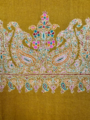 Pashmina Handloom Sozni Shawl