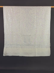 Pashmina Handloom Paper Mache'-Tilla Shawl