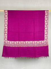 Pashmina Handloom Sozni Shawl