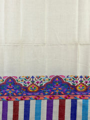 Pashmina Women's Handloom Kani Shawl