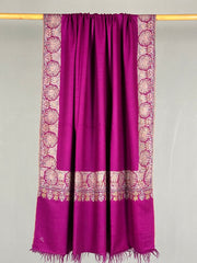 Pashmina Handloom Sozni Shawl
