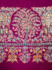 Pashmina Handloom Sozni Shawl