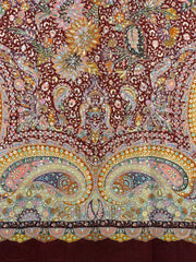 Pashmina Handloom Kalamkari Shawl