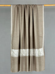 Pashmina Handloom Tilla Shawl