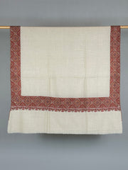 Pashmina Handloom Sozni Shawl