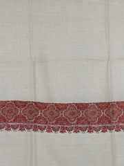Pashmina Handloom Sozni Shawl