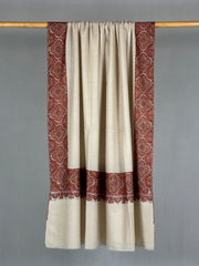 Pashmina Handloom Sozni Shawl