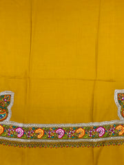 Pashmina Handloom Paper Mache'-Tilla Shawl