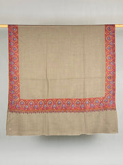 Pashmina Handloom Sozni Shawl