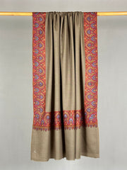 Pashmina Handloom Sozni Shawl