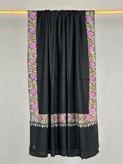 Pashmina Handloom Paper Mache' Shawl