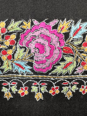 Pashmina Handloom Paper Mache' Shawl