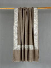 Pashmina Handloom Tilla Shawl
