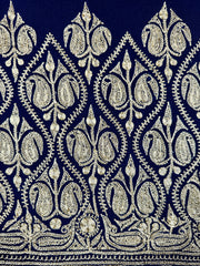 Pashmina Handloom Tilla Shawl