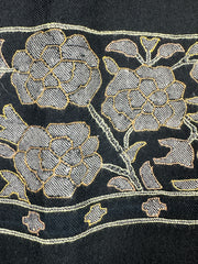 Pashmina Women's Handloom Kani Shawl