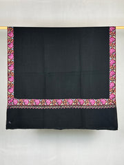 Pashmina Handloom Paper Mache' Shawl
