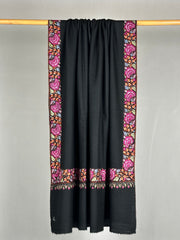Pashmina Handloom Paper Mache' Shawl