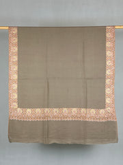 Pashmina Handloom Sozni Shawl