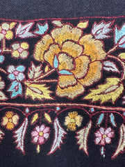 Pashmina Handloom Paper Mache' Shawl