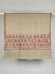 Pashmina Handloom Sozni Shawl