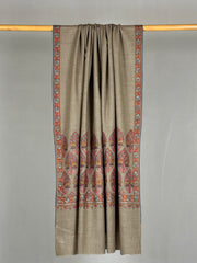 Pashmina Handloom Sozni Shawl