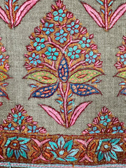 Pashmina Handloom Sozni Shawl