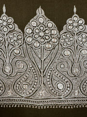 Pashmina Handloom Tilla Shawl