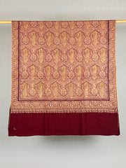 Pashmina Handloom Sozni Shawl
