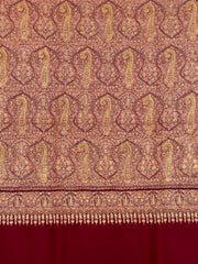 Pashmina Handloom Sozni Shawl