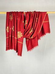 Pashmina Handloom Sozni Shawl