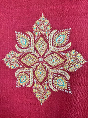 Pashmina Handloom Sozni Shawl