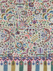 Women's Handloom Kani Shawl