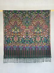 Pashmina Women's Handloom Kani Shawl