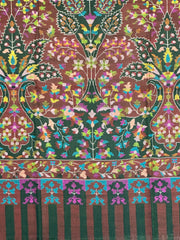Pashmina Women's Handloom Kani Shawl