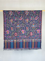 Pashmina Women's Handloom Kani Shawl